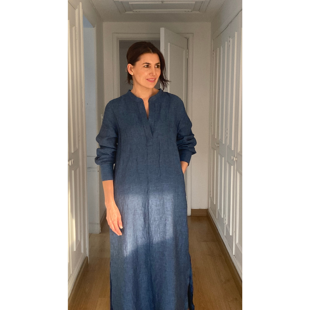 VESTIDO SHALOM