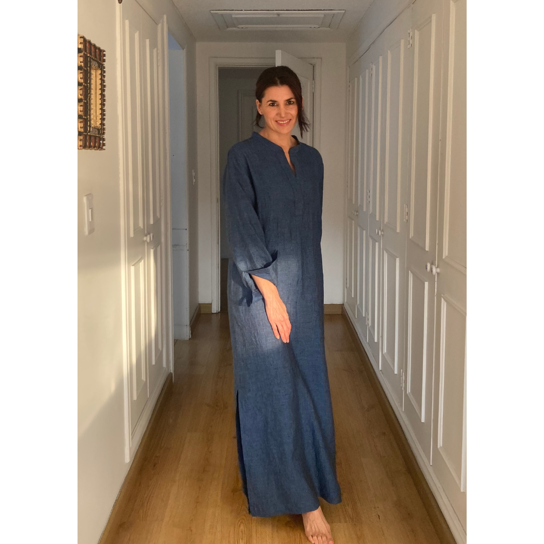 VESTIDO SHALOM