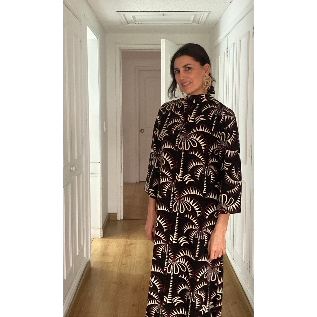 VESTIDO ANASHA