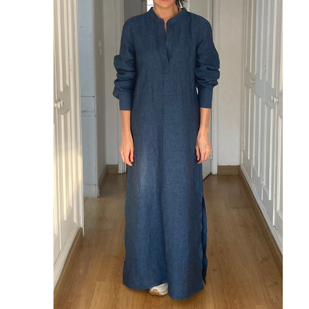 VESTIDO SHALOM