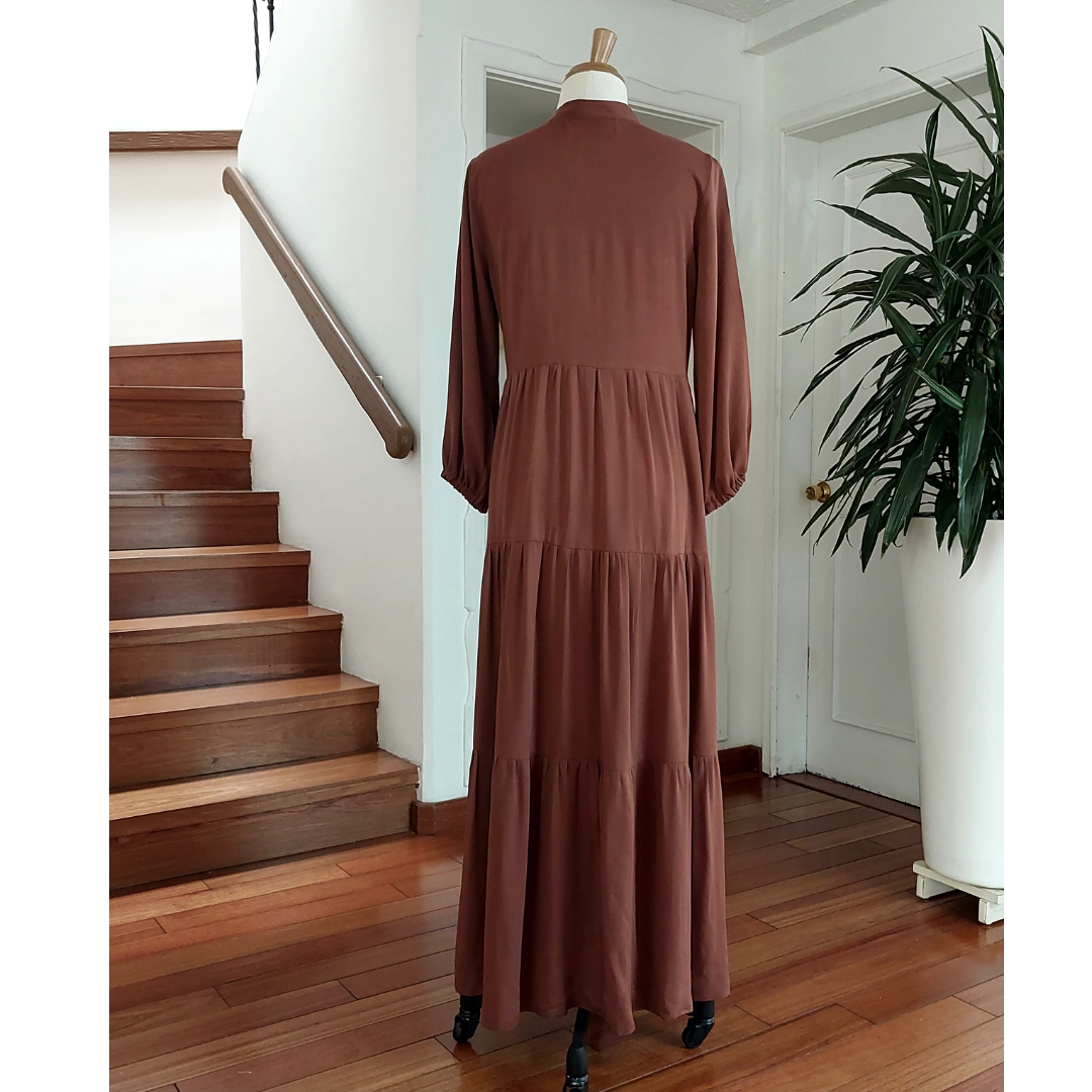 VESTIDO JOHARI