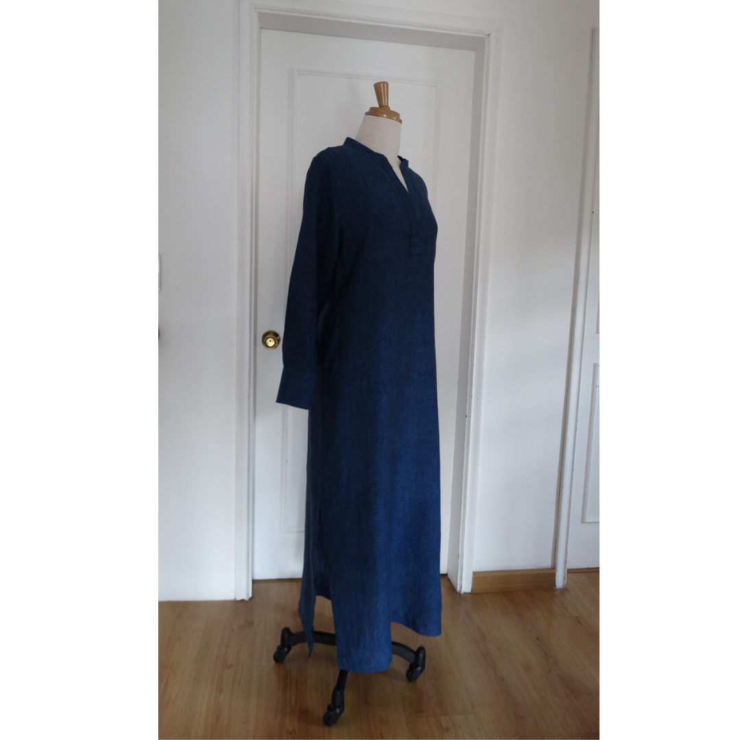VESTIDO SHALOM