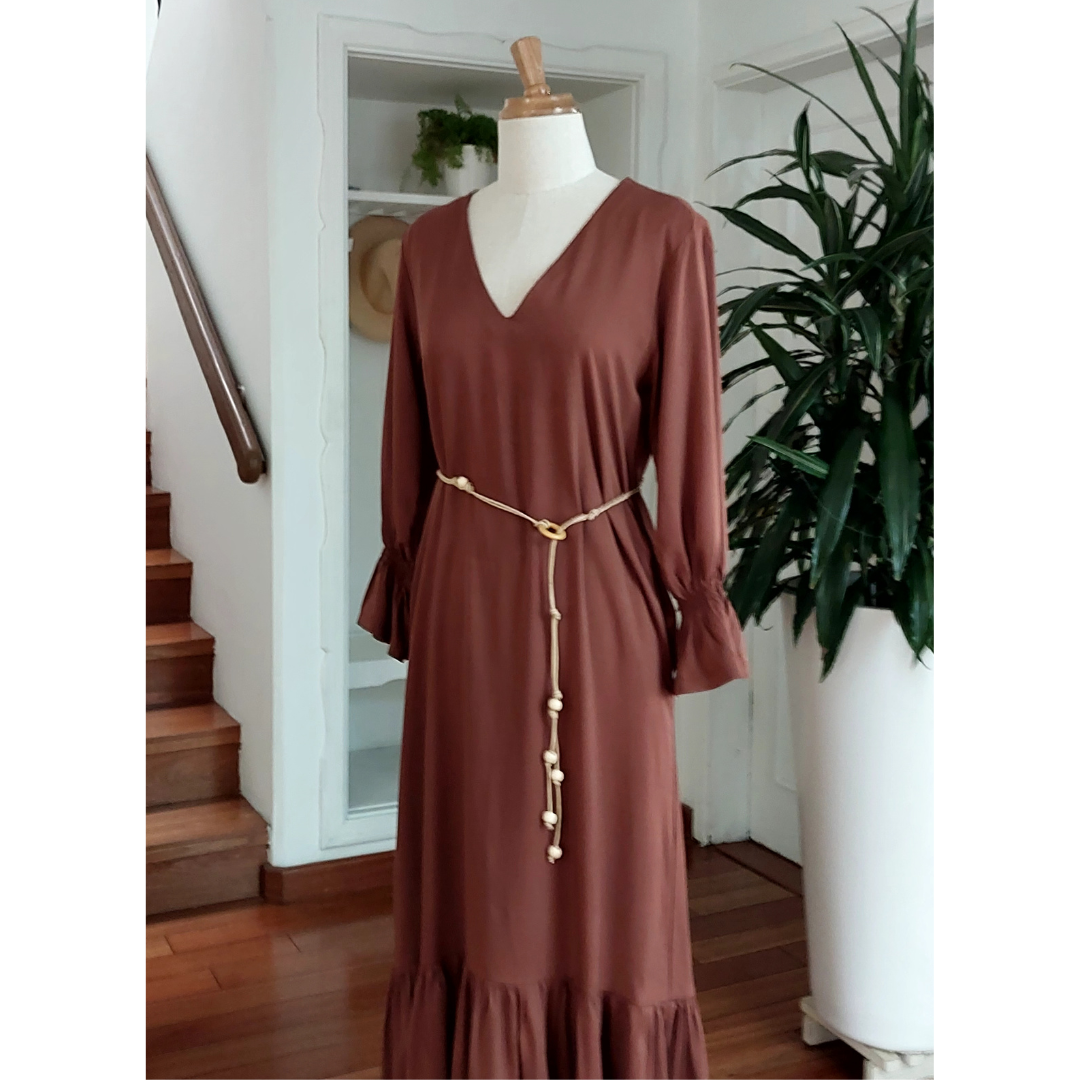 VESTIDO TARIRO