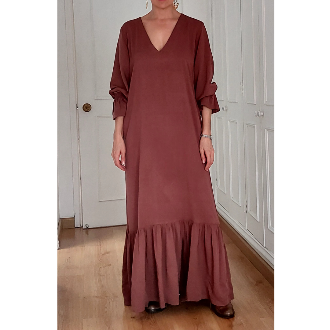 VESTIDO TARIRO