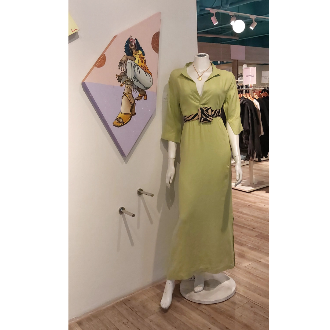 VESTIDO CLOE